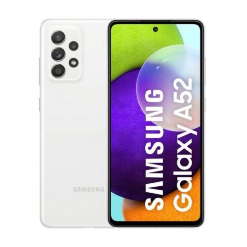 گوشی موبایل سامسونگ مدل Galaxy A52 دو سیم کارت ظرفیت 256 گیگابایت و رم 8 گیگابایت
