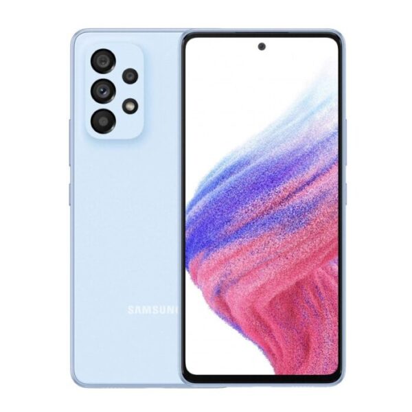 گوشی موبایل سامسونگ مدل Galaxy A53 5G دو سیم کارت ظرفیت 256 گیگابایت و رم 8 گیگابایت