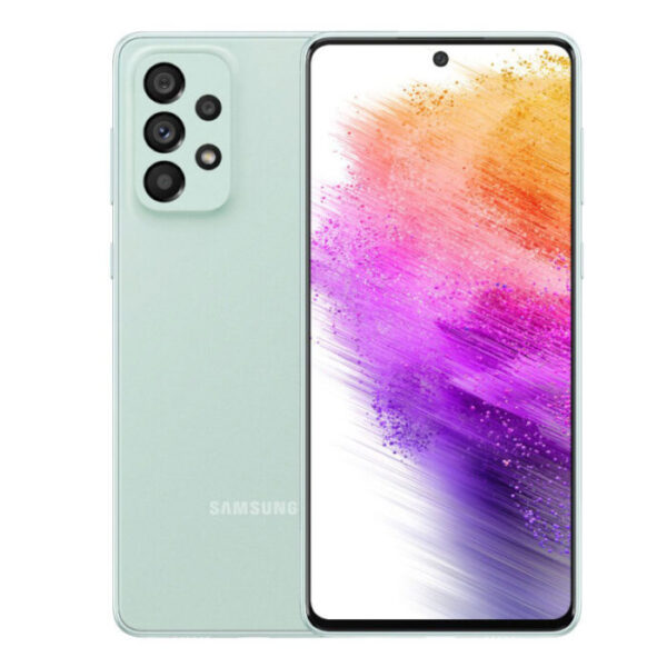 گوشی موبایل سامسونگ مدل Galaxy A73 5G دو سیم کارت ظرفیت 256 گیگابایت و رم 8 گیگابایت