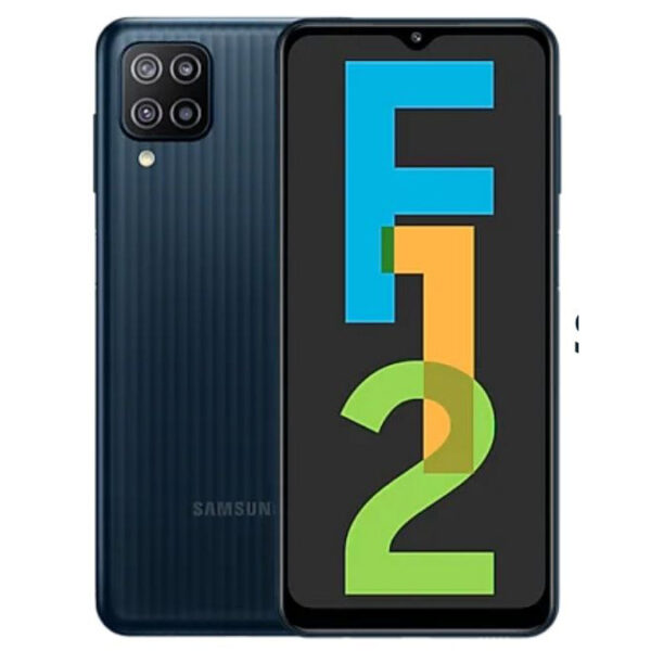 گوشی موبایل سامسونگ مدل Galaxy F12 دو سیم کارت ظرفیت 64 گیگابایت و رم 4 گیگابایت