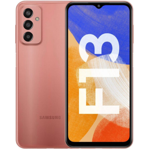 گوشی موبایل سامسونگ مدل Galaxy F13 دو سیم کارت ظرفیت 64 گیگابایت و رم 4 گیگابایت