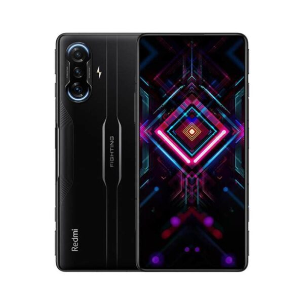 گوشی موبایل شیائومی مدل Redmi K40 Gaming دو سیم کارت ظرفیت 256 گیگابایت و رم 12 گیگابایت