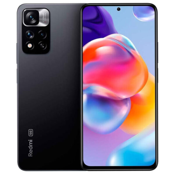 گوشی موبایل شیائومی مدل Redmi Note 11 Pro Plus 5g دو سیم کارت ظرفیت 128 گیگابایت و رم 6 گیگابایت