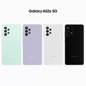 معرفی کامل گوشی A52s 5G سامسونگ