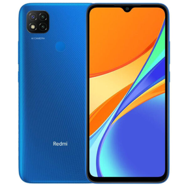 گوشی موبایل شیائومی مدل Redmi 9C دو سیم کارت ظرفیت 64 گیگابایت و رم 3 گیگابایت