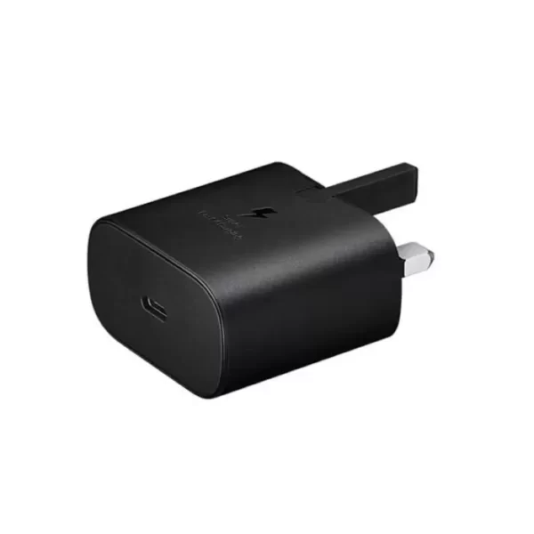 شارژر دیواری سامسونگ مدل 25W وات PD Adapter (اورجینال)