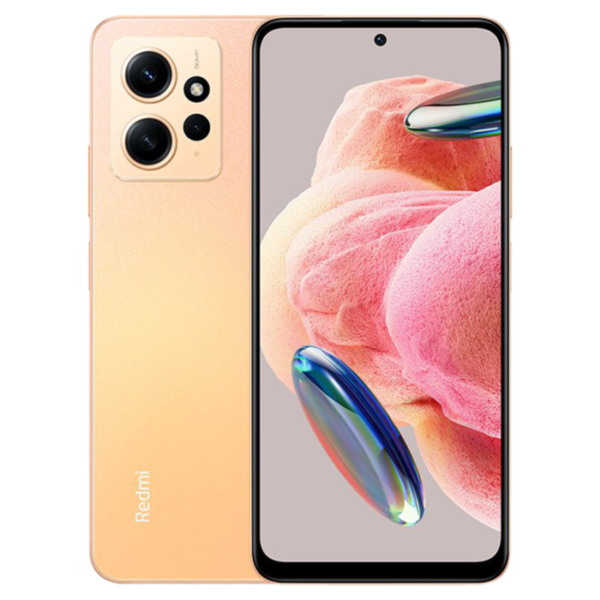 گوشی موبایل شیائومی مدل Redmi Note 12 4g دو سیم کارت ظرفیت 128 گیگابایت و رم 4 گیگابایت