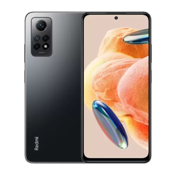 گوشی موبایل شیائومی مدل Redmi Note 12 Pro 4g دو سیم کارت ظرفیت 256 و رم 8 گیگابایت