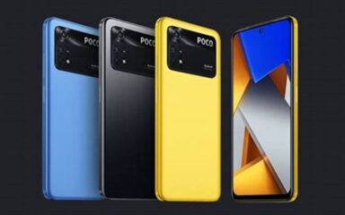 معرفی گوشی poco m4 pro 4G