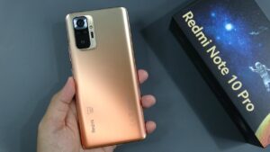 معرفی گوشی Redmi Note 10 Pro شیائومی