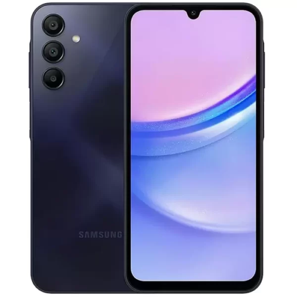 گوشی موبایل سامسونگ مدل Galaxy A15 4G دو سیم کارت ظرفیت 256 گیگابایت و رم 8 گیگابایت