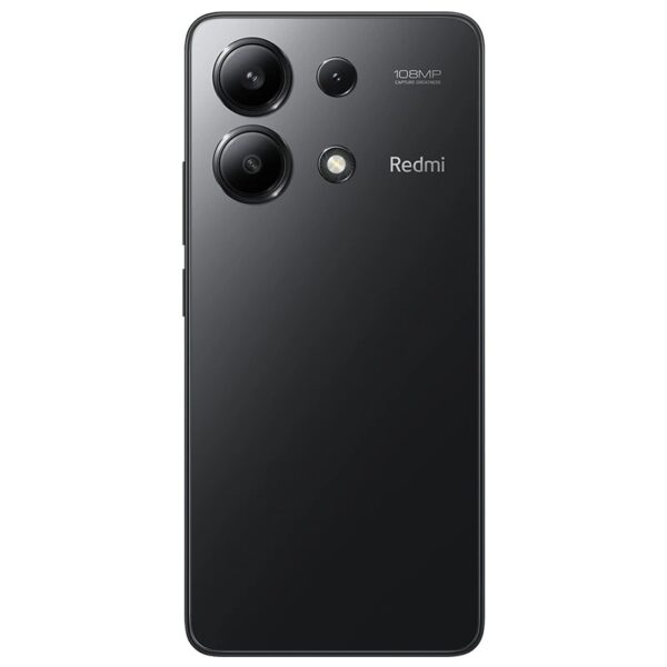 گوشی موبایل شیائومی مدل redmi note 13 دو سیم کارت ظرفیت 512 و رم 8 گیگابایت