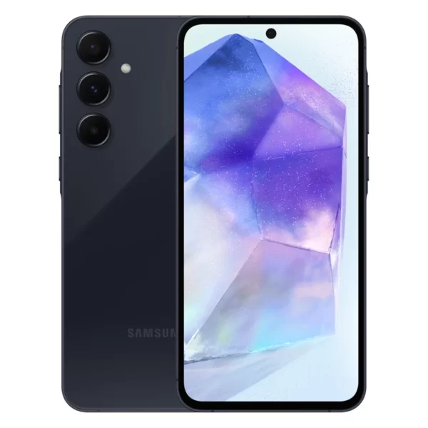 گوشی موبایل سامسونگ مدل Galaxy A55 5G (ویتنام) دو سیم کارت ظرفیت 256 گیگابایت و رم 8 گیگابایت