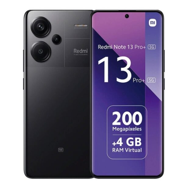 گوشی موبایل شیائومی مدل  5G redmi note 13 pro plus  دو سیم کارت ظرفیت 256 و رم 12 گیگابایت