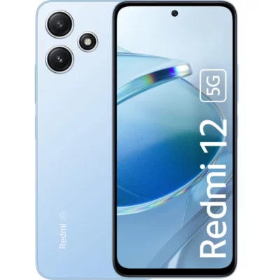 گوشی موبایل شیائومی مدل Redmi 12 5G دو سیم کارت ظرفیت 256 گیگابایت و رم 8 گیگابایت