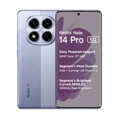 redmi note 14 pro 5g 512bg ram12