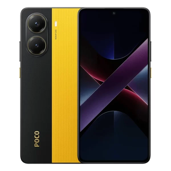 گوشی موبایل شیائومی مدل Poco X7 Pro 5G دو سیم کارت ظرفیت 256 گیگابایت و رم 12 گیگابایت